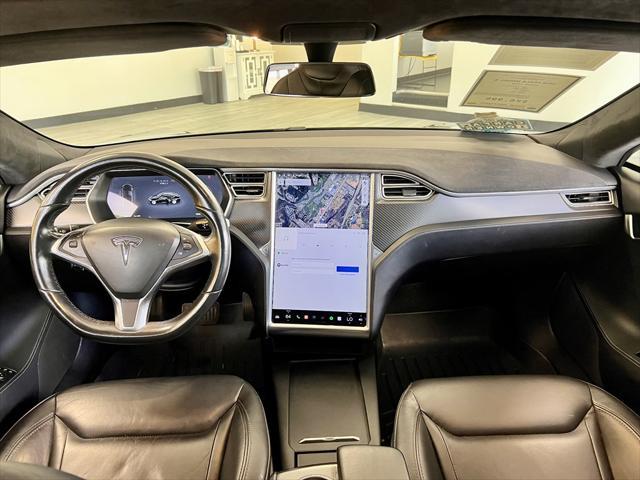 used 2016 Tesla Model S car, priced at $26,995