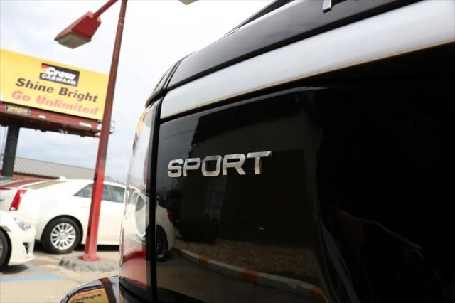 used 2013 Land Rover Range Rover Sport car, priced at $14,995
