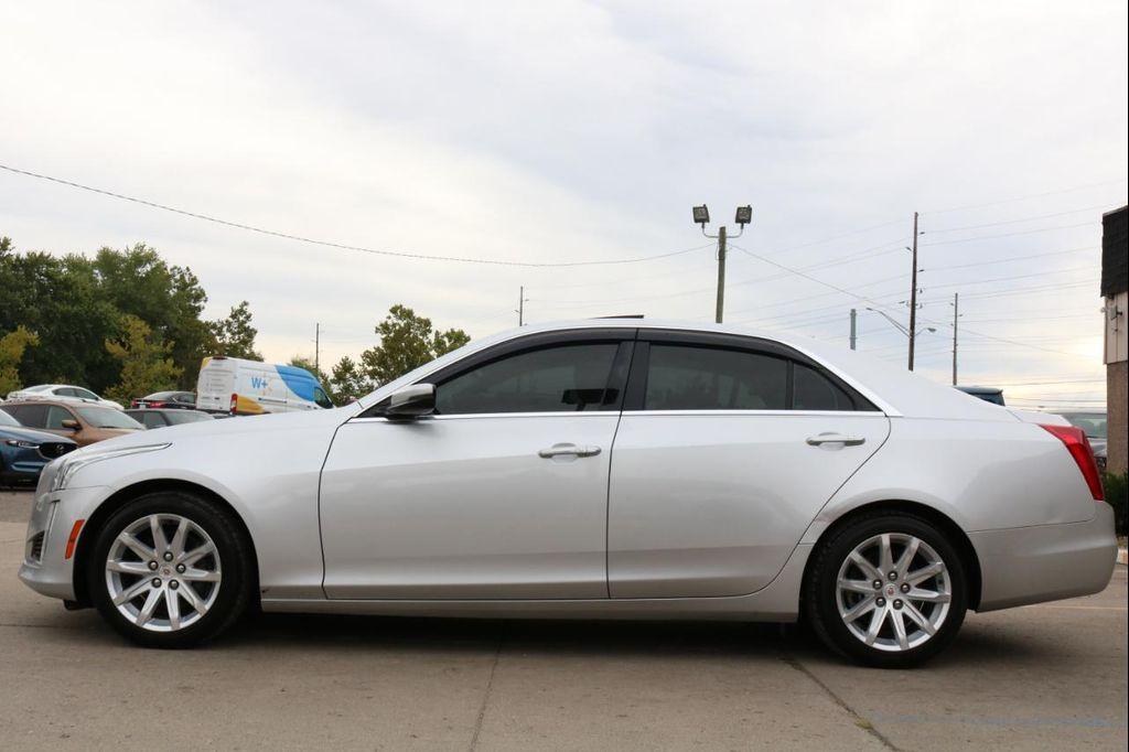 used 2014 Cadillac CTS car, priced at $14,888
