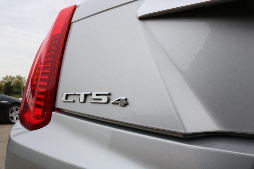 used 2014 Cadillac CTS car, priced at $14,888