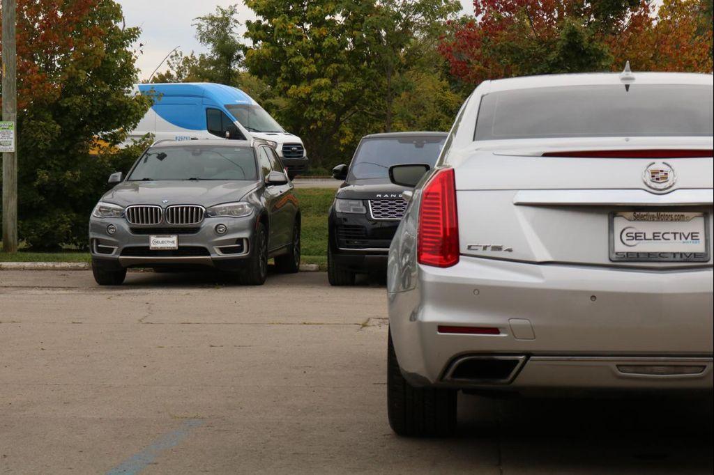 used 2014 Cadillac CTS car, priced at $14,888