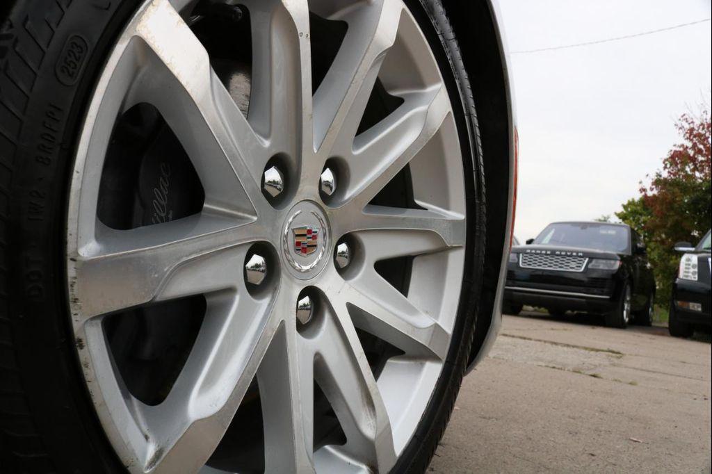 used 2014 Cadillac CTS car, priced at $14,888