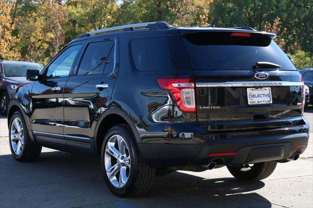 used 2014 Ford Explorer car, priced at $15,888