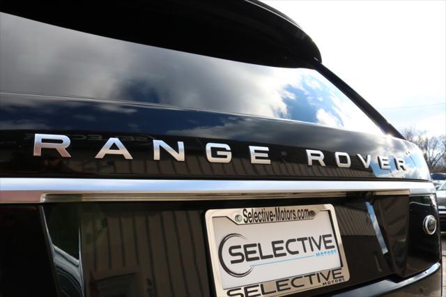 used 2015 Land Rover Range Rover car, priced at $23,800