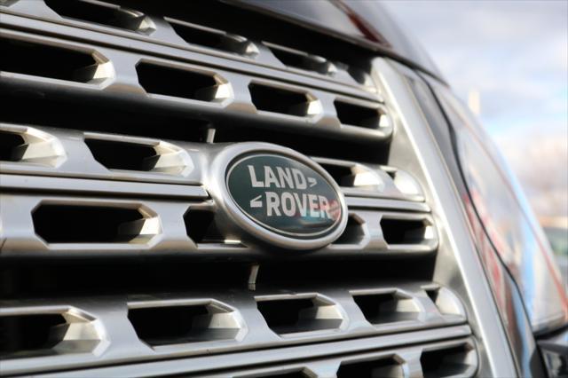 used 2015 Land Rover Range Rover car, priced at $23,800