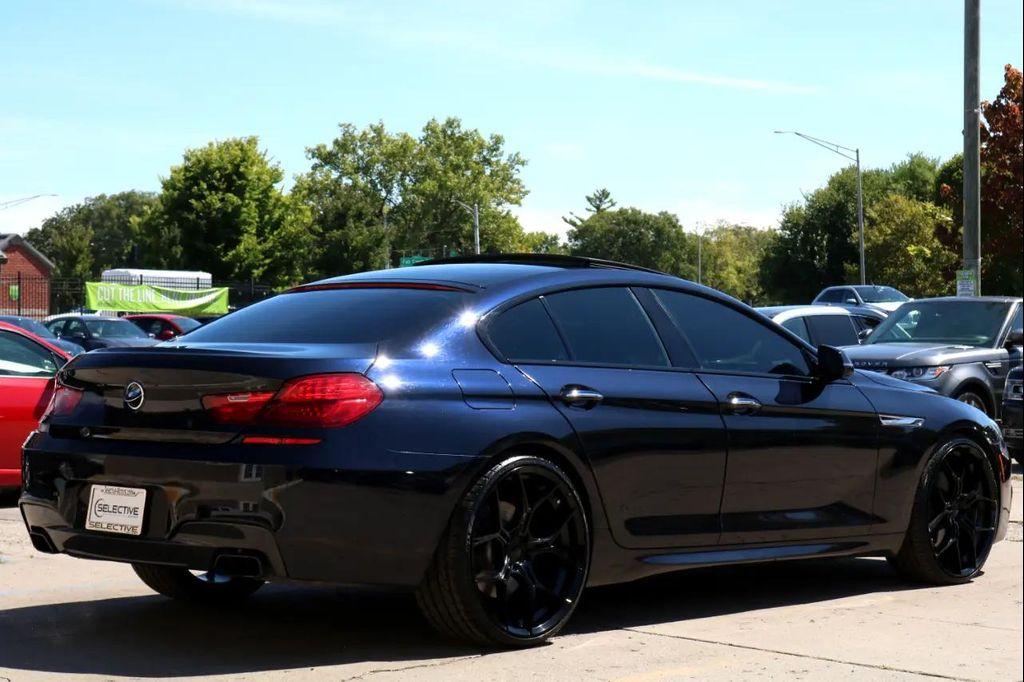 used 2016 BMW 650 car, priced at $26,000