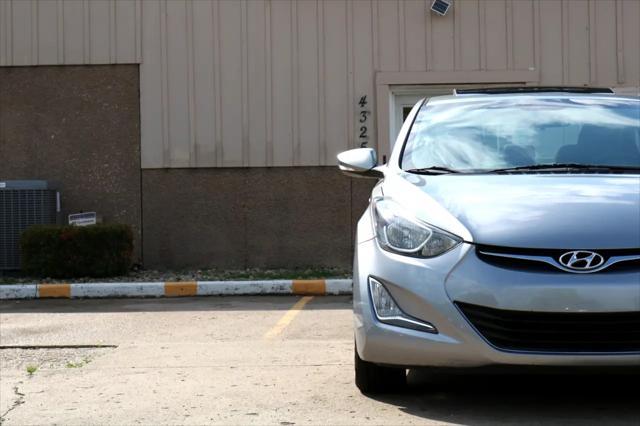 used 2016 Hyundai Elantra car, priced at $12,500