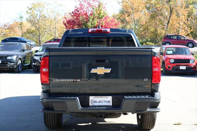 used 2018 Chevrolet Colorado car, priced at $24,250