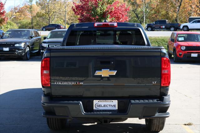 used 2018 Chevrolet Colorado car, priced at $24,250