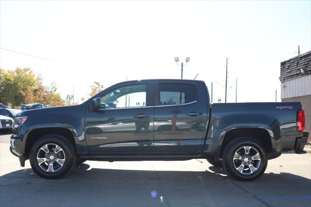 used 2018 Chevrolet Colorado car, priced at $24,250