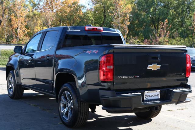 used 2018 Chevrolet Colorado car, priced at $24,250