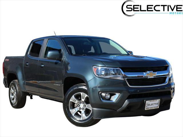 used 2018 Chevrolet Colorado car, priced at $24,250