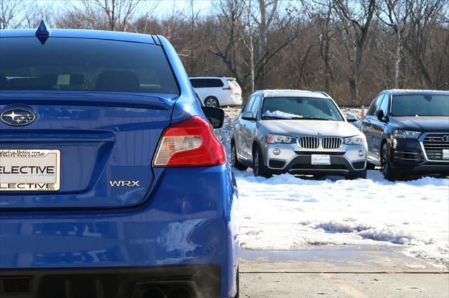 used 2020 Subaru WRX car, priced at $22,995