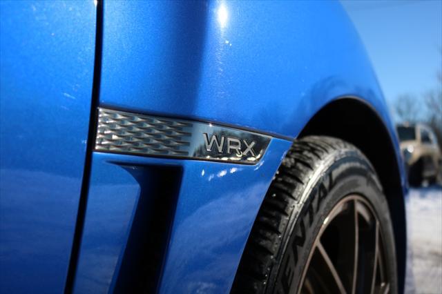 used 2020 Subaru WRX car, priced at $22,995