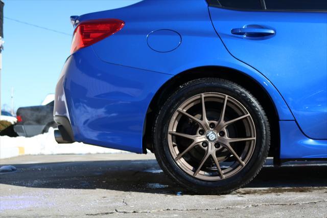 used 2020 Subaru WRX car, priced at $22,995