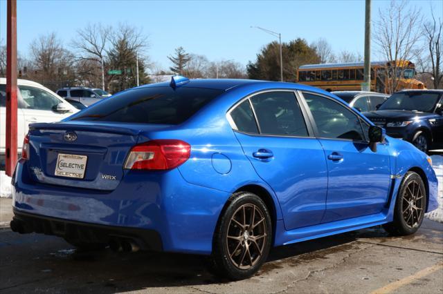 used 2020 Subaru WRX car, priced at $22,995