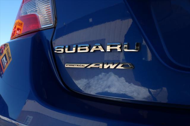 used 2020 Subaru WRX car, priced at $22,995