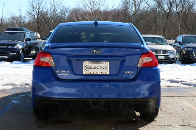 used 2020 Subaru WRX car, priced at $22,995