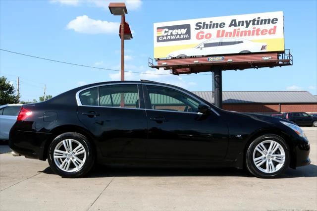 used 2015 INFINITI Q40 car, priced at $14,888