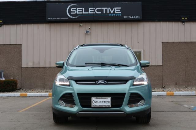 used 2013 Ford Escape car, priced at $10,995