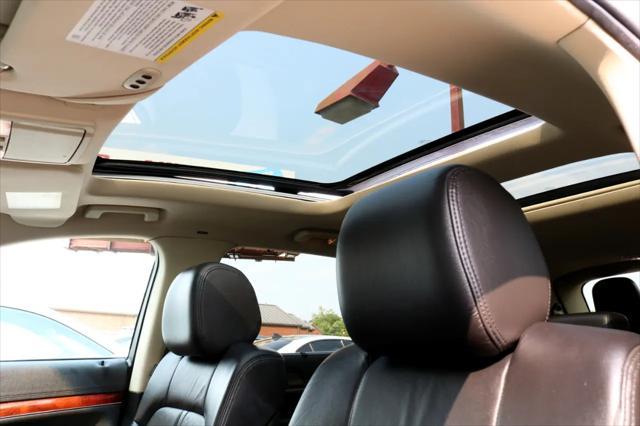 used 2019 Lincoln MKT car, priced at $19,995