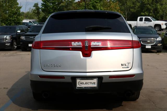used 2019 Lincoln MKT car, priced at $19,995