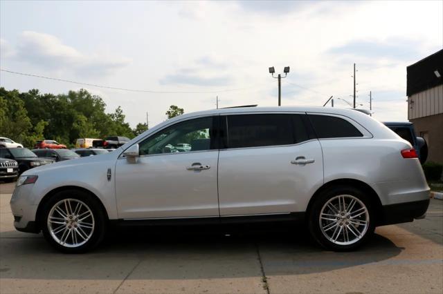 used 2019 Lincoln MKT car, priced at $19,995