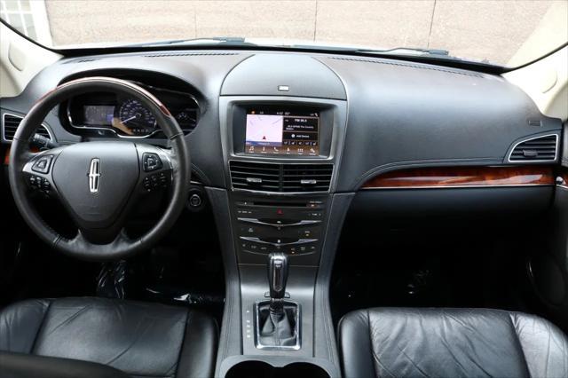 used 2019 Lincoln MKT car, priced at $19,995