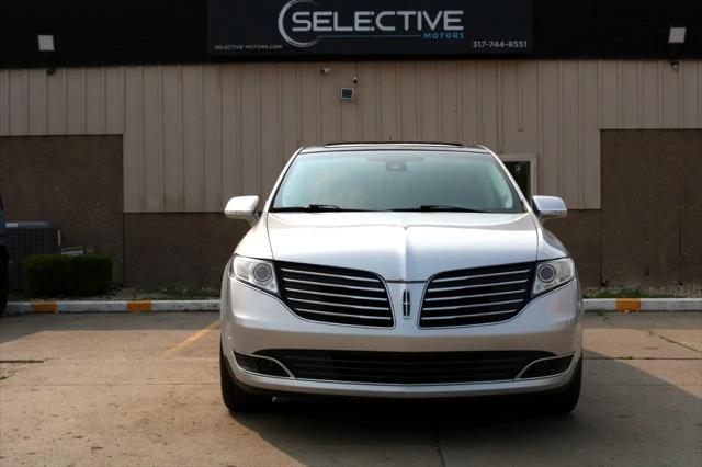 used 2019 Lincoln MKT car, priced at $19,995