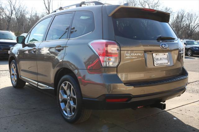 used 2017 Subaru Forester car, priced at $21,995