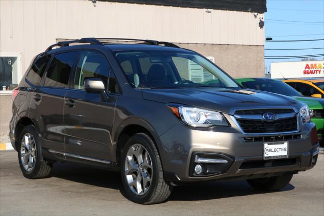 used 2017 Subaru Forester car, priced at $21,995