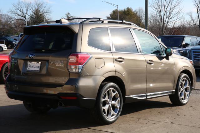 used 2017 Subaru Forester car, priced at $21,995