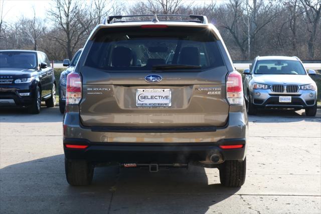 used 2017 Subaru Forester car, priced at $21,995