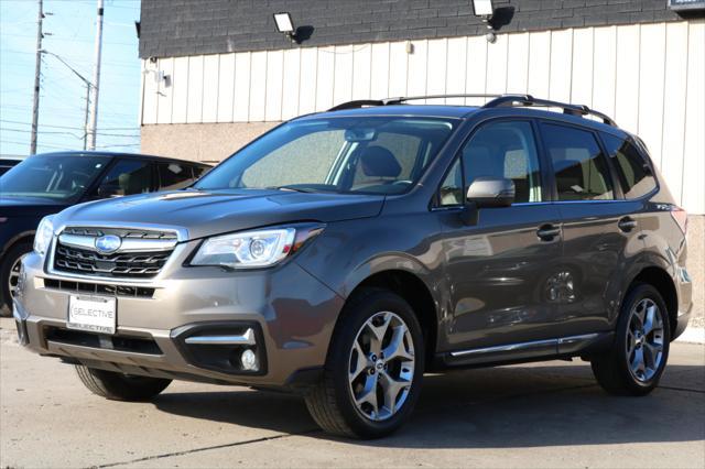 used 2017 Subaru Forester car, priced at $21,995