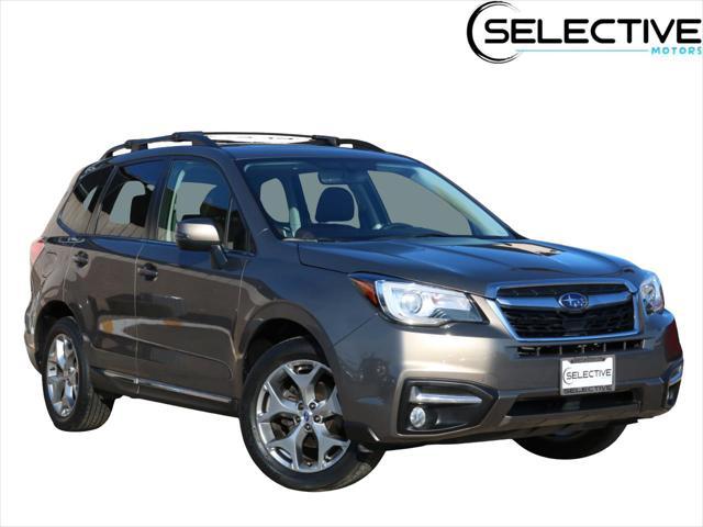 used 2017 Subaru Forester car, priced at $21,995