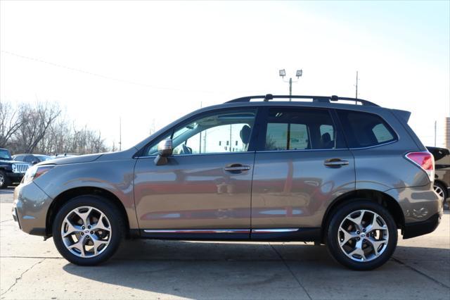 used 2017 Subaru Forester car, priced at $21,995