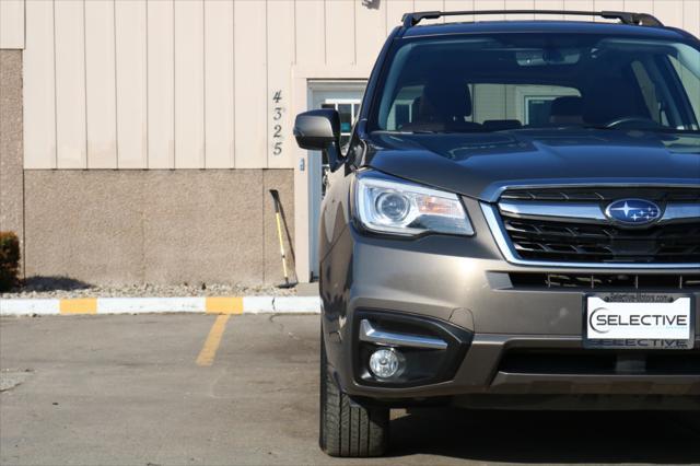 used 2017 Subaru Forester car, priced at $21,995