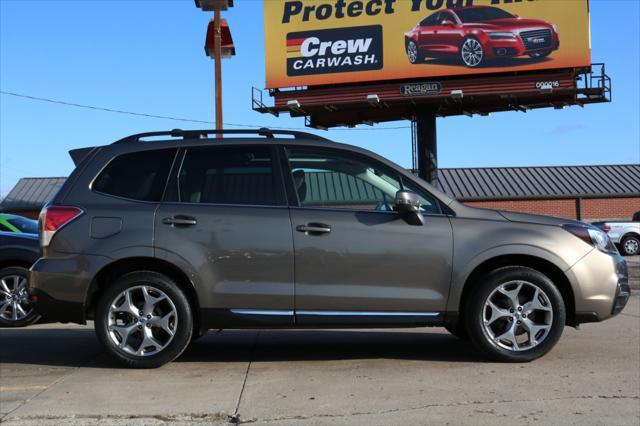 used 2017 Subaru Forester car, priced at $21,995