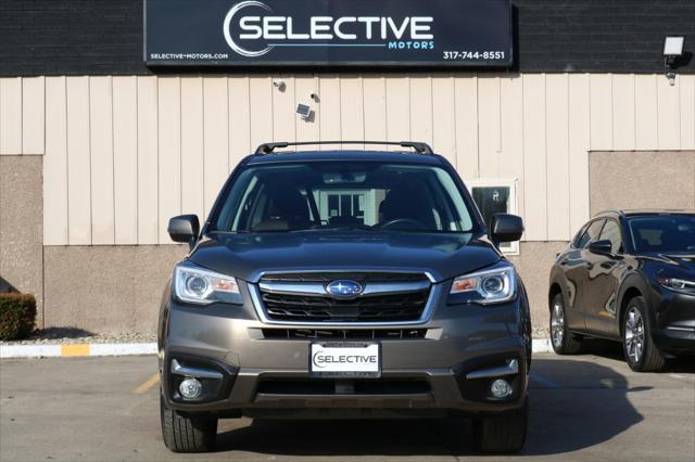 used 2017 Subaru Forester car, priced at $21,995