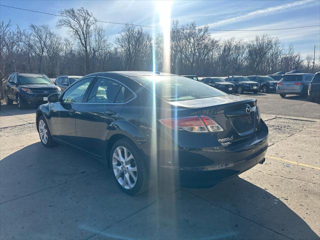 used 2013 Mazda Mazda6 car, priced at $12,995