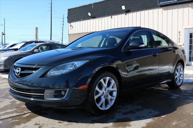 used 2013 Mazda Mazda6 car, priced at $12,888