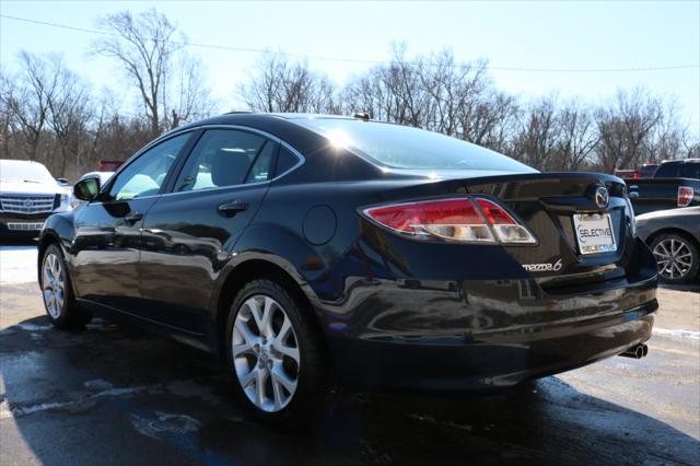 used 2013 Mazda Mazda6 car, priced at $12,888