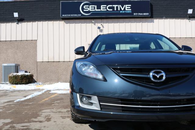 used 2013 Mazda Mazda6 car, priced at $12,888