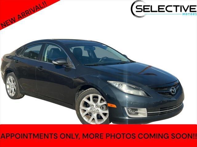 used 2013 Mazda Mazda6 car, priced at $12,995