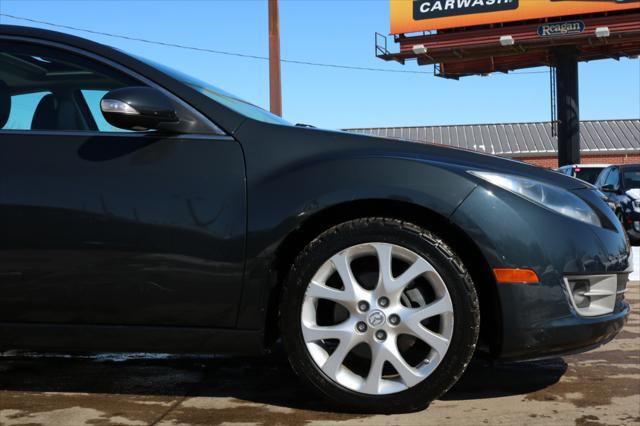 used 2013 Mazda Mazda6 car, priced at $12,888