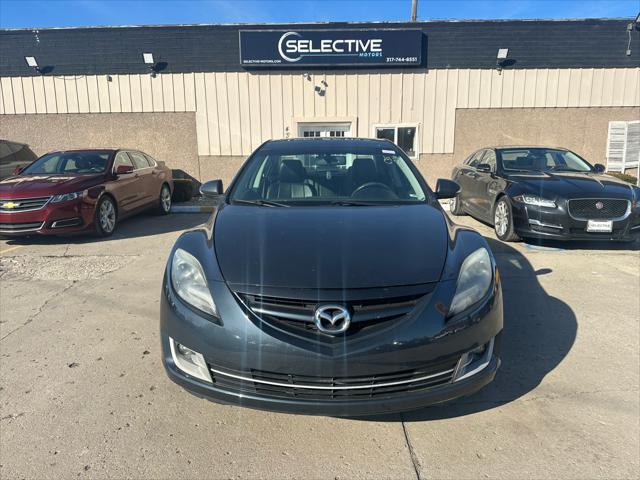 used 2013 Mazda Mazda6 car, priced at $12,995