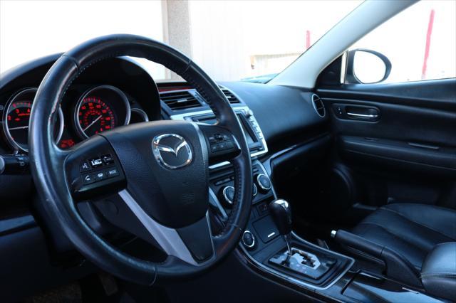 used 2013 Mazda Mazda6 car, priced at $12,888