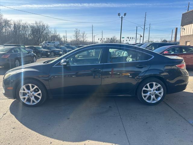 used 2013 Mazda Mazda6 car, priced at $12,995