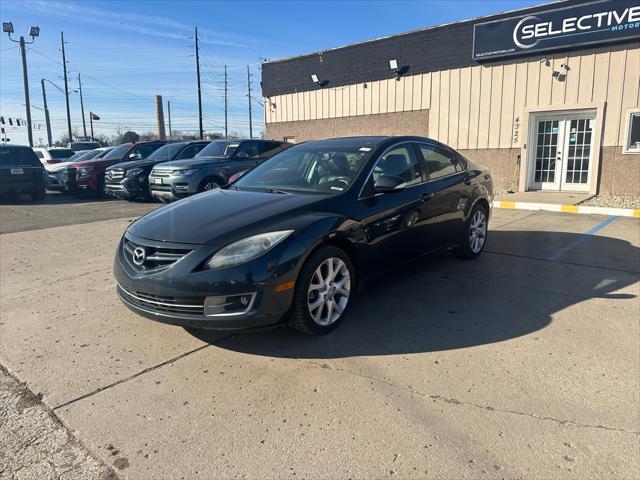 used 2013 Mazda Mazda6 car, priced at $12,995