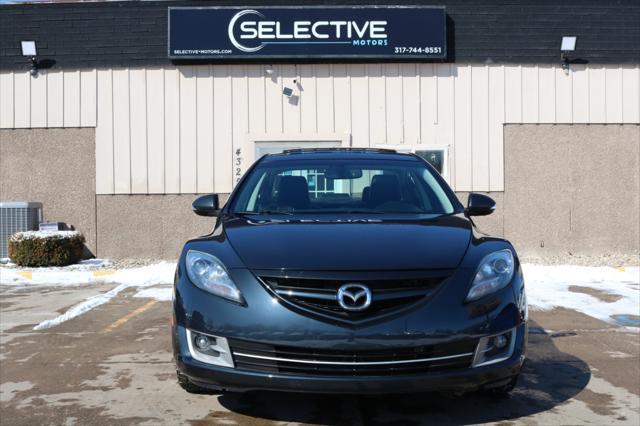 used 2013 Mazda Mazda6 car, priced at $12,888